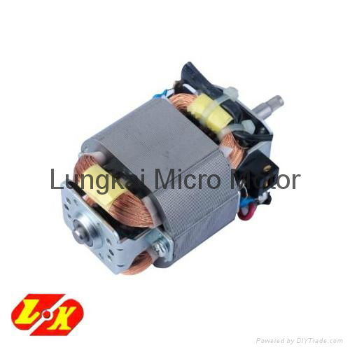 Factory directly AC universal motor for coffee mill,dryer,soymilk maker,mixer