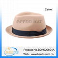 Parent-child fedora trilby hat for women in store 5