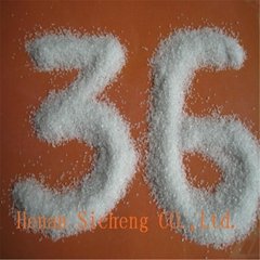 white fused alumina grit with high quality