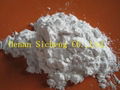 white aluminium oxide powder with high