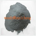 black silicon carbide powder for