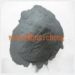 black silicon carbide powder for polishing