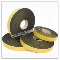 EPDM Rubber Foam Tape for Sealing Gasket