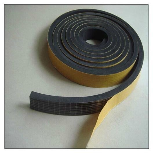 EPDM Rubber Foam Tape for Sealing Gasket 2