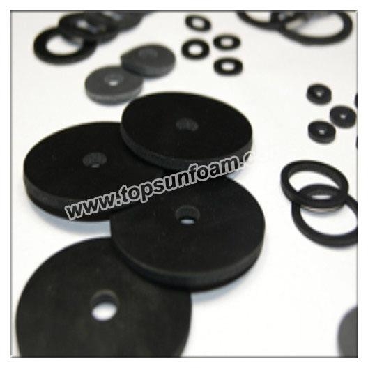 Crosslinked EPDM Rubber Foam for Automotive foam kits Topsun (China