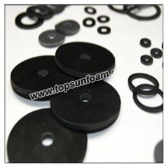 Crosslinked EPDM Rubber Foam for Automotive