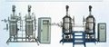  split parallel mechanical agitation stainless steel fermentation tank 1