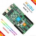 LED display controller card HD-A30 with gray  from the leading manufacture 2