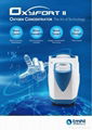 OxyFortII Oxygen Concentrator 1