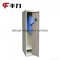 Single door steel locker cabinet 5