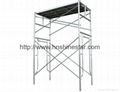 Frame Scaffolding