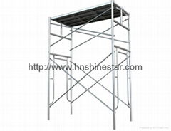 Frame Scaffolding 