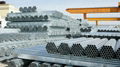 Galvanized Steel Pipe in Stock