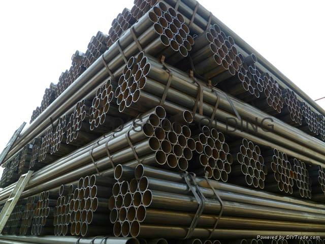 Steel Welded Pipe Manufactured in Tianjin 2