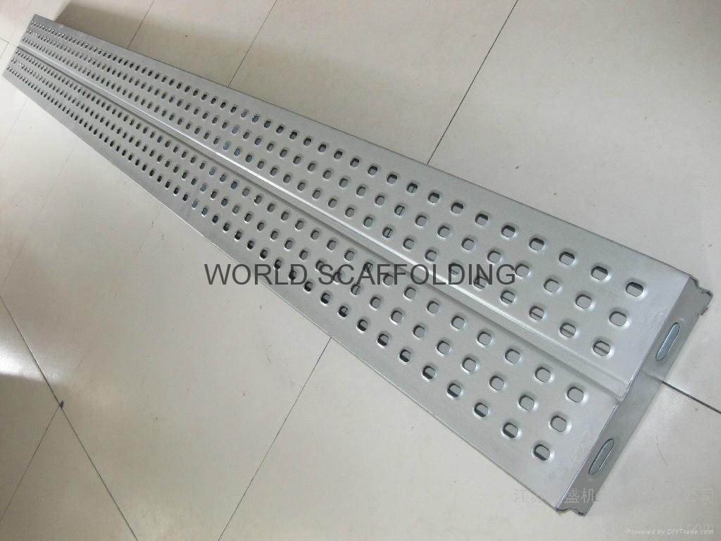 Good Quality Galvanized Steel Plank For Construction