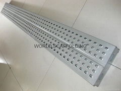 Good Quality Galvanized Steel Plank For Construction