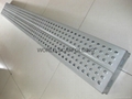 Anti-Skiing Galvanized Steel Plank