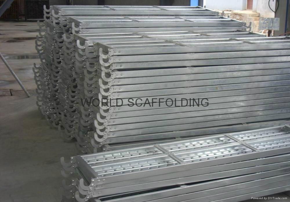 Galvanized Steel Plank For Construction With Hookds 2