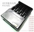 4.2V2ALithium battery charger 4