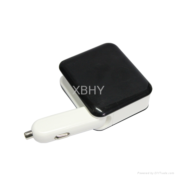 5V2.4A車載充電器 3