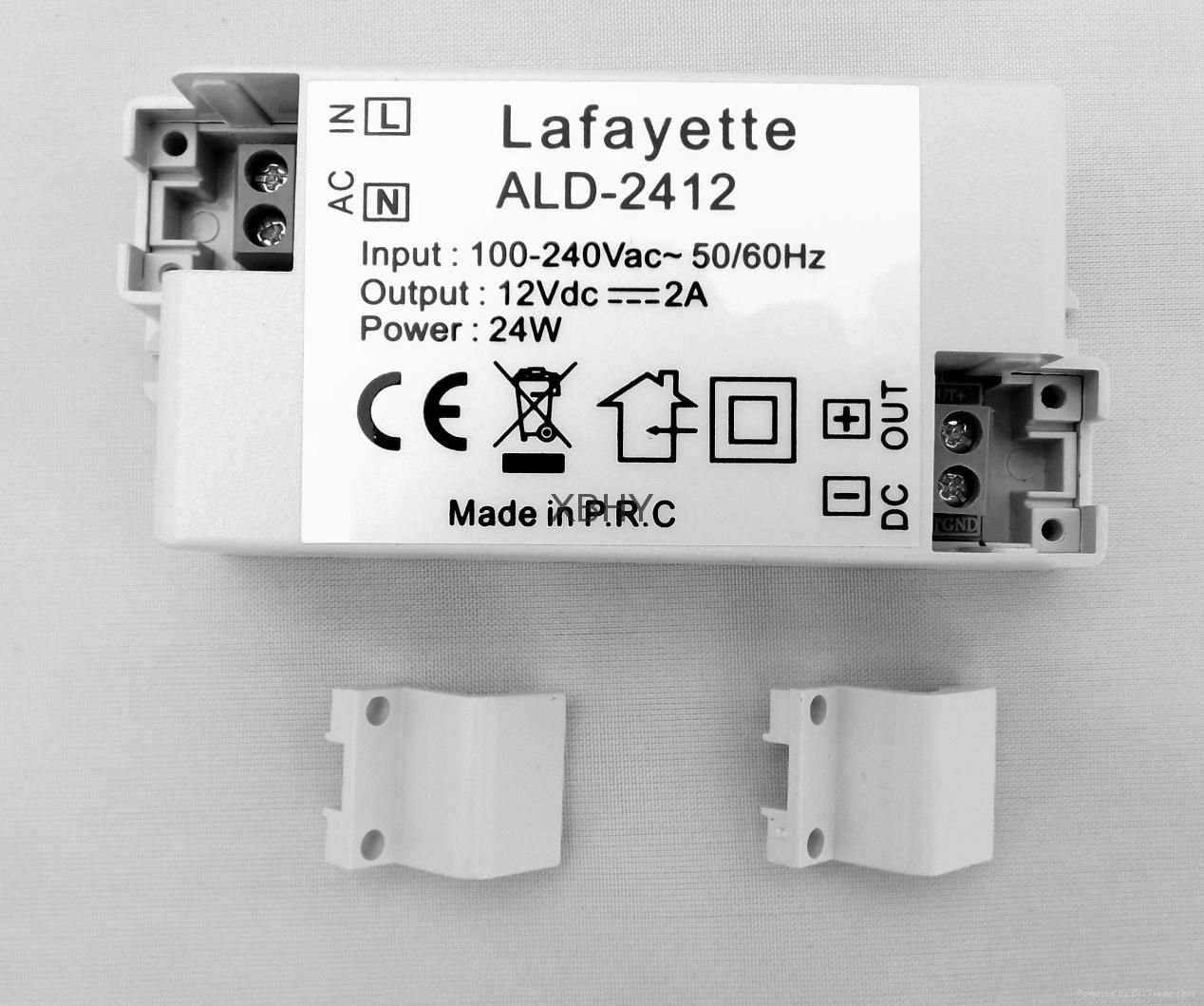 12 v5a constant voltage power supply