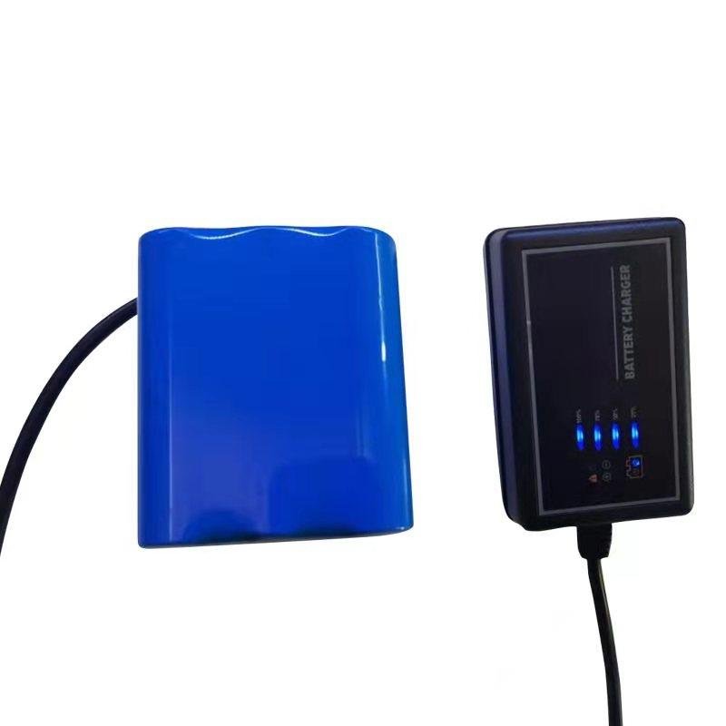12.6v lithium ion battery charger 1A/2A/3A