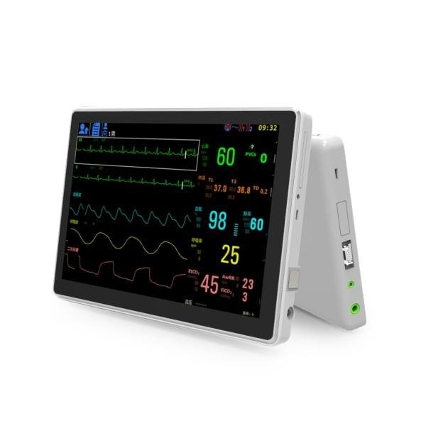 Moblie compact parameter monitor