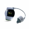 Wrist pulse oximeter 1