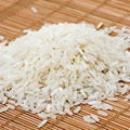 White Long Grain RIce 25% Broken Best