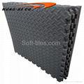 Anti-slip foam interlocking tiles 2