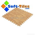 Wood Effecting floor softer exporting