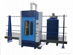 Automatic Glass Sandblasting Machine