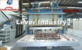 Bend Glass Laminating line for