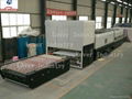 Flat & Bend Glass Tempering Furnace