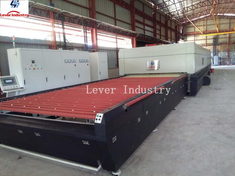 Flat Glass Tempering Furnace