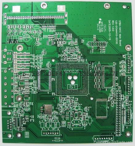 pcb電路板 4