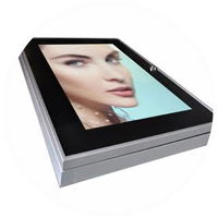 Waterproof Outdoor LED slim light box