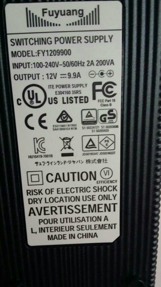 Switch Power Supply LED driver adapter Transformer 3