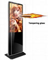 40″~65″ LCD Digital Signage display player (Free Standing)   LCD Digital Signage 2