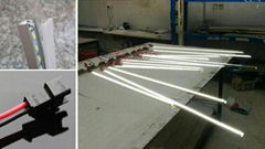 Customized LED batten lighitng tube for