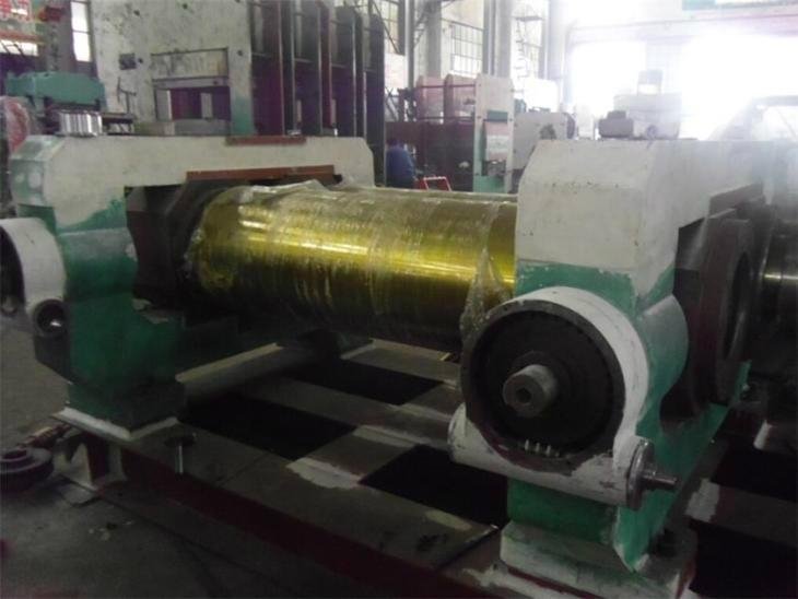 Bearing Type Rubber Mixing Mill