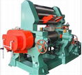 Open Rubber Mill