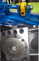 Rubber Pellet Extruder