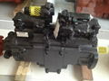 Hyundai pump K7V63DTP1C8R-9N01-VD 3