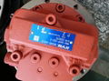 Excavator MAG-26VP final drive for TB030