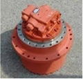 travel device for excavator Doosan DX255 K1011413  2