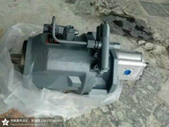 Rexroth A10VO74  A10VO71 pump  rexroth hydraulic pump assy for excavator