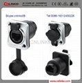 cnlinko hot sales RJ45 connector for LED display 2