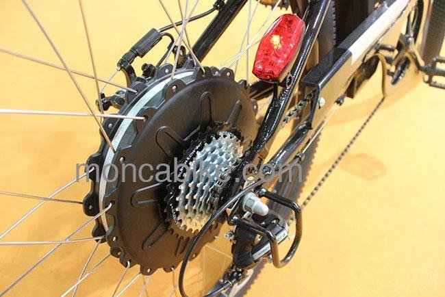500W 48V Electric Bicycle with CE Approved 3