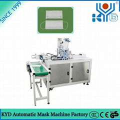 Outside Ear-loop Mask Welding Machine